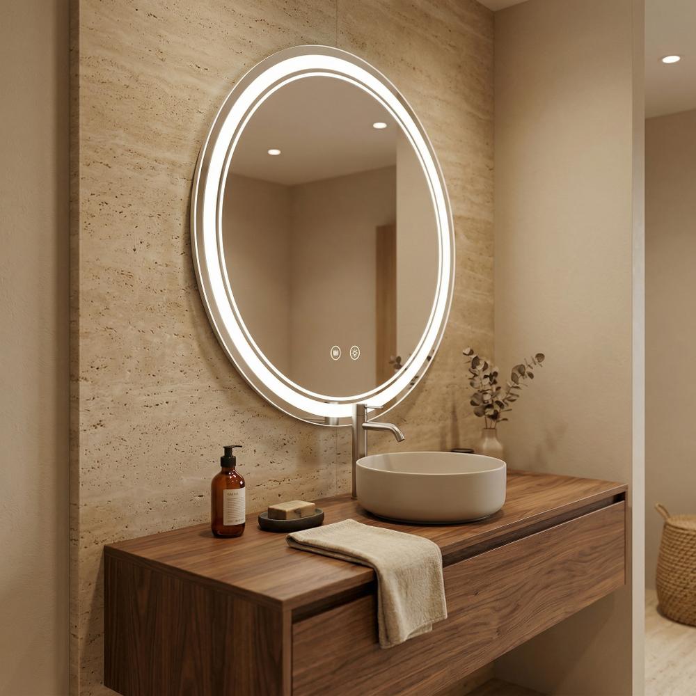 Oglindă LED SOFT 70