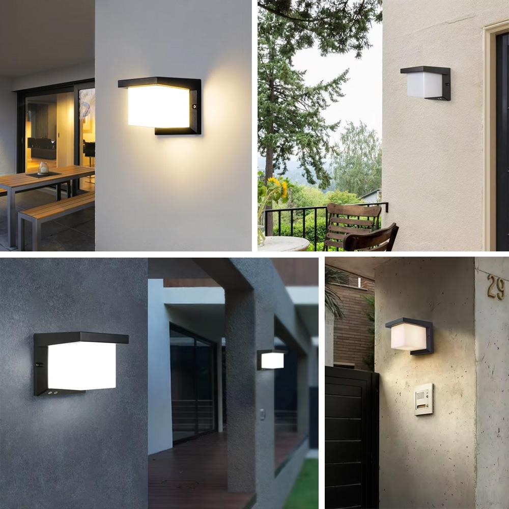 Wandlampe RSL014-1W Black