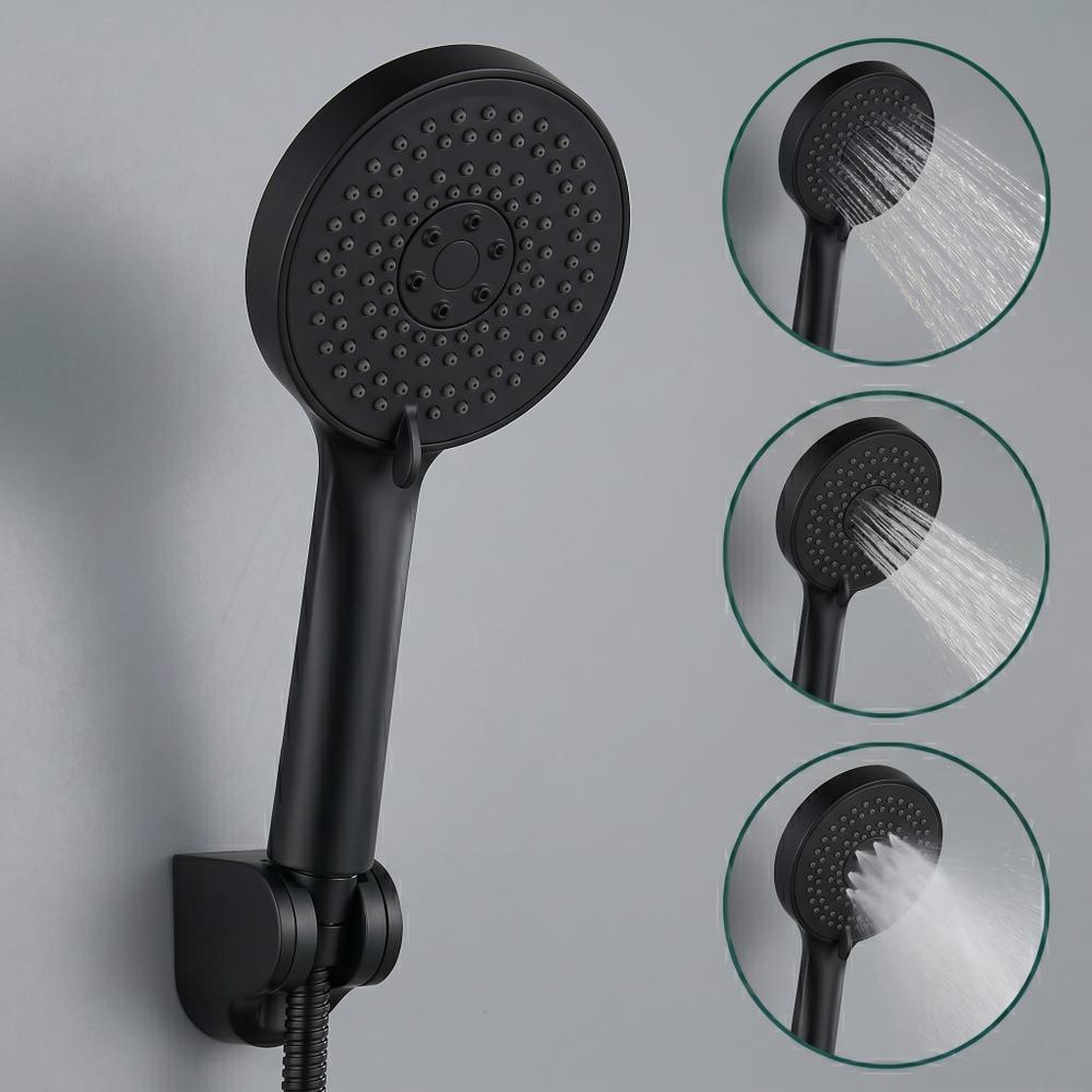 Dušo galvutė Rea JS-019 BLACK