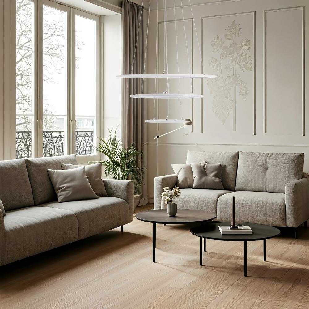 Lampe LED G042-3CP Gold