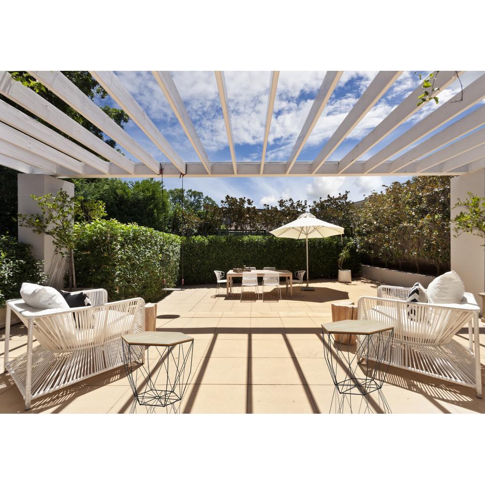 Stolik kawowy druciany L SG1910-77