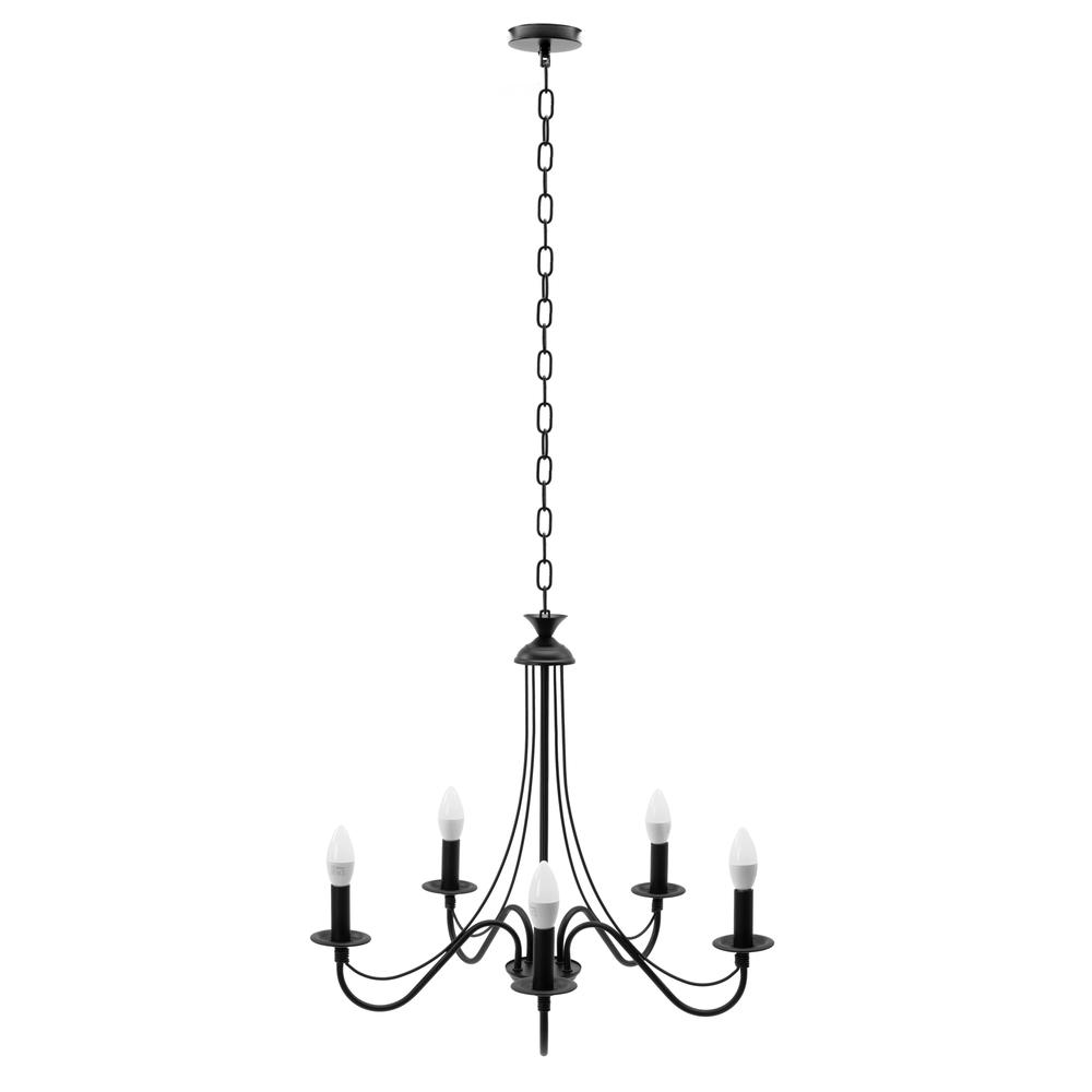 Hängelampe Black APP647-5CP