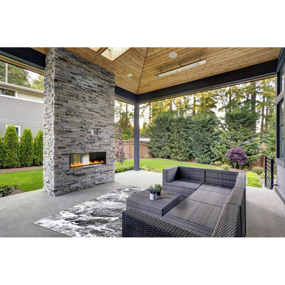 Dywan Pluszowy Nature 4D Natural Stone