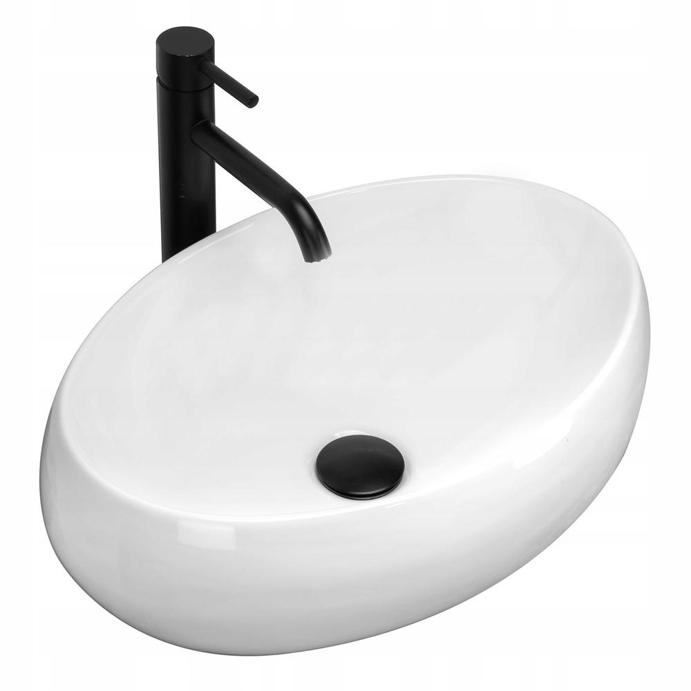 Countertop washbasin Basaro Aurora
