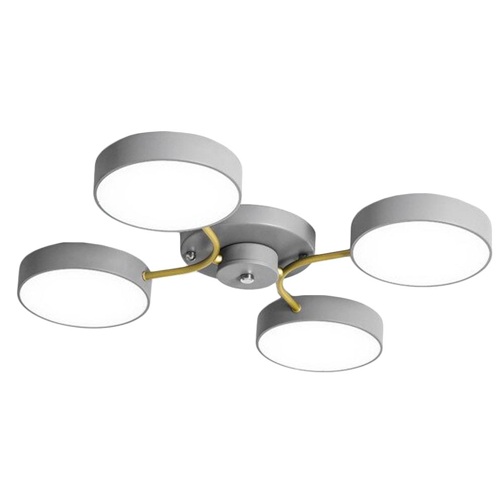 Deckenlampe Grey/Gold APP531-4C