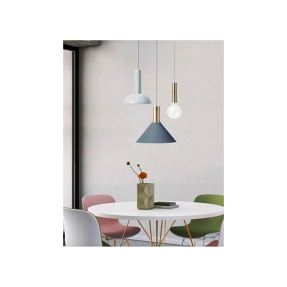 Hängelampe OSTI A coral