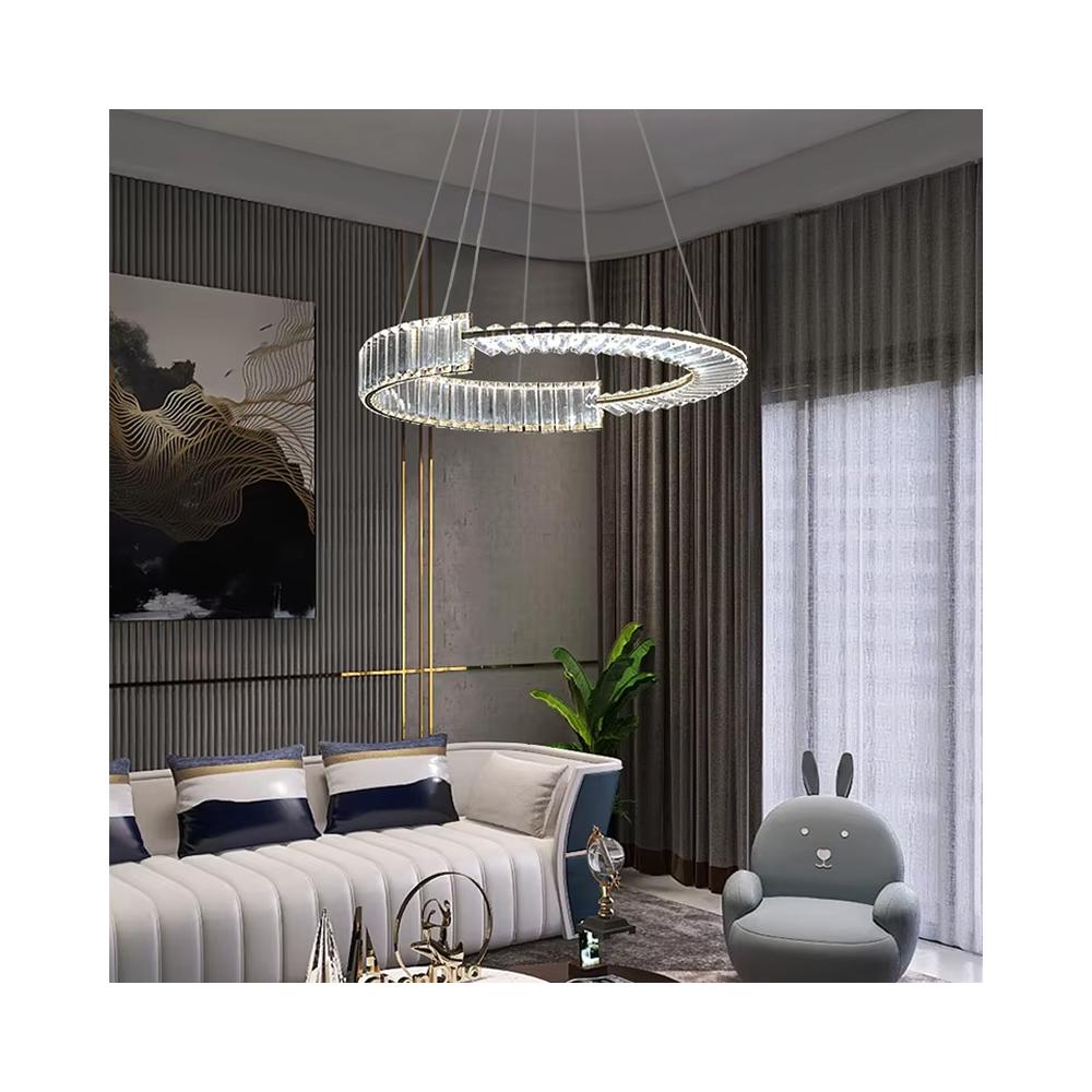 Lampe LED APP1528-CP60 GOLD