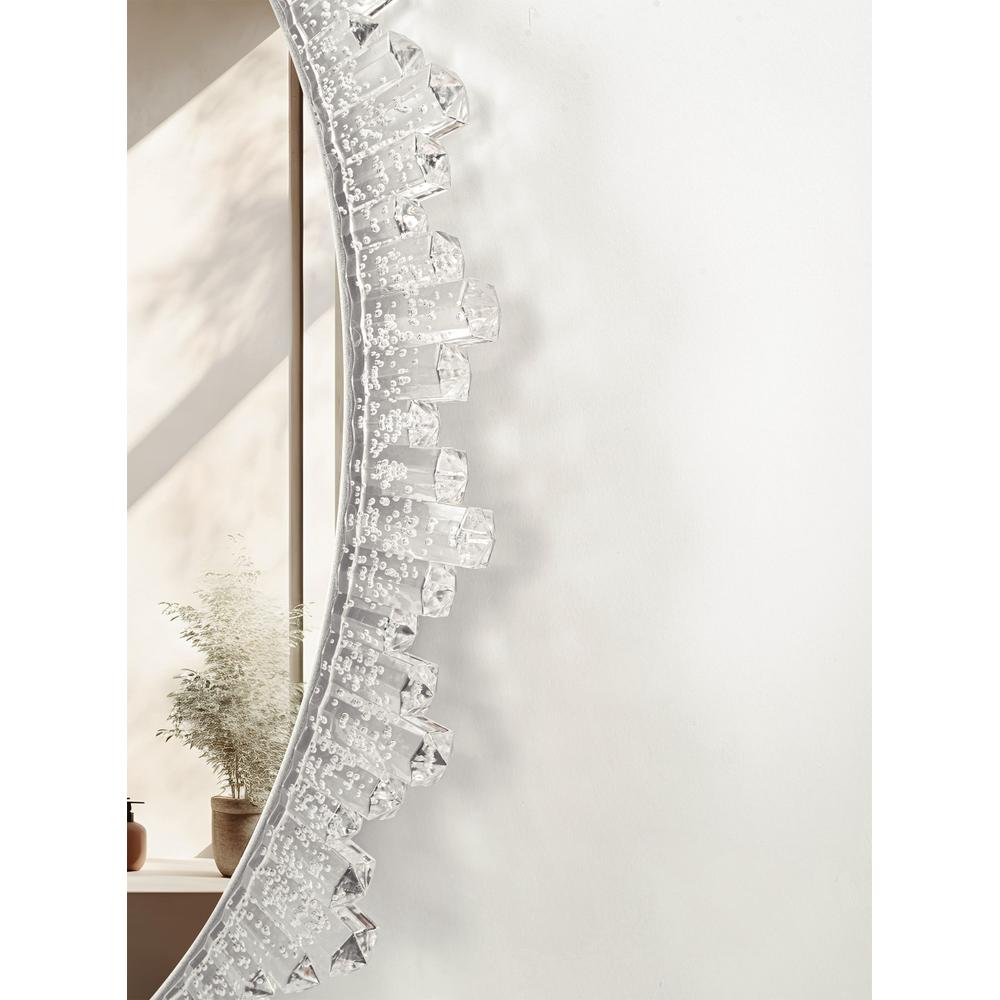 LUSTRO ŚCIENNE LED 60cm BL807