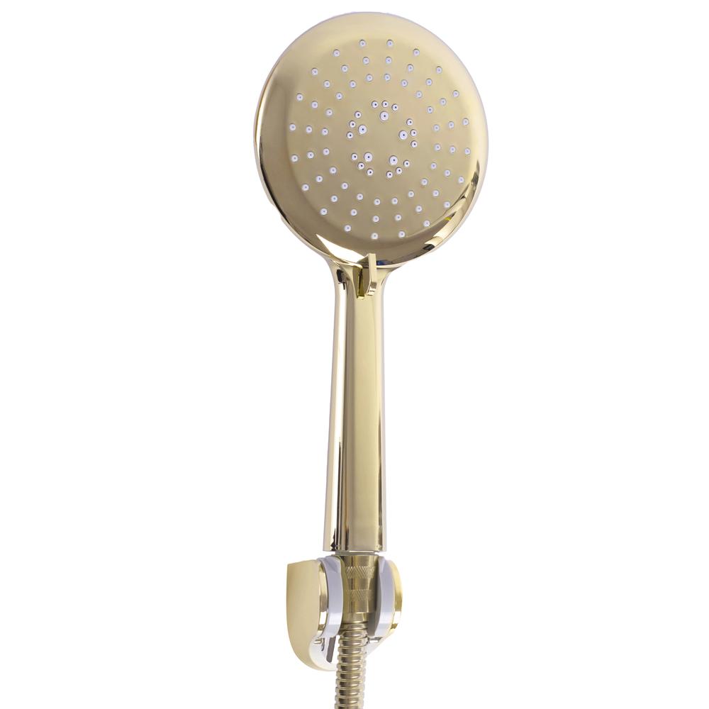 Robinet de douche REA Bloom Black Gold