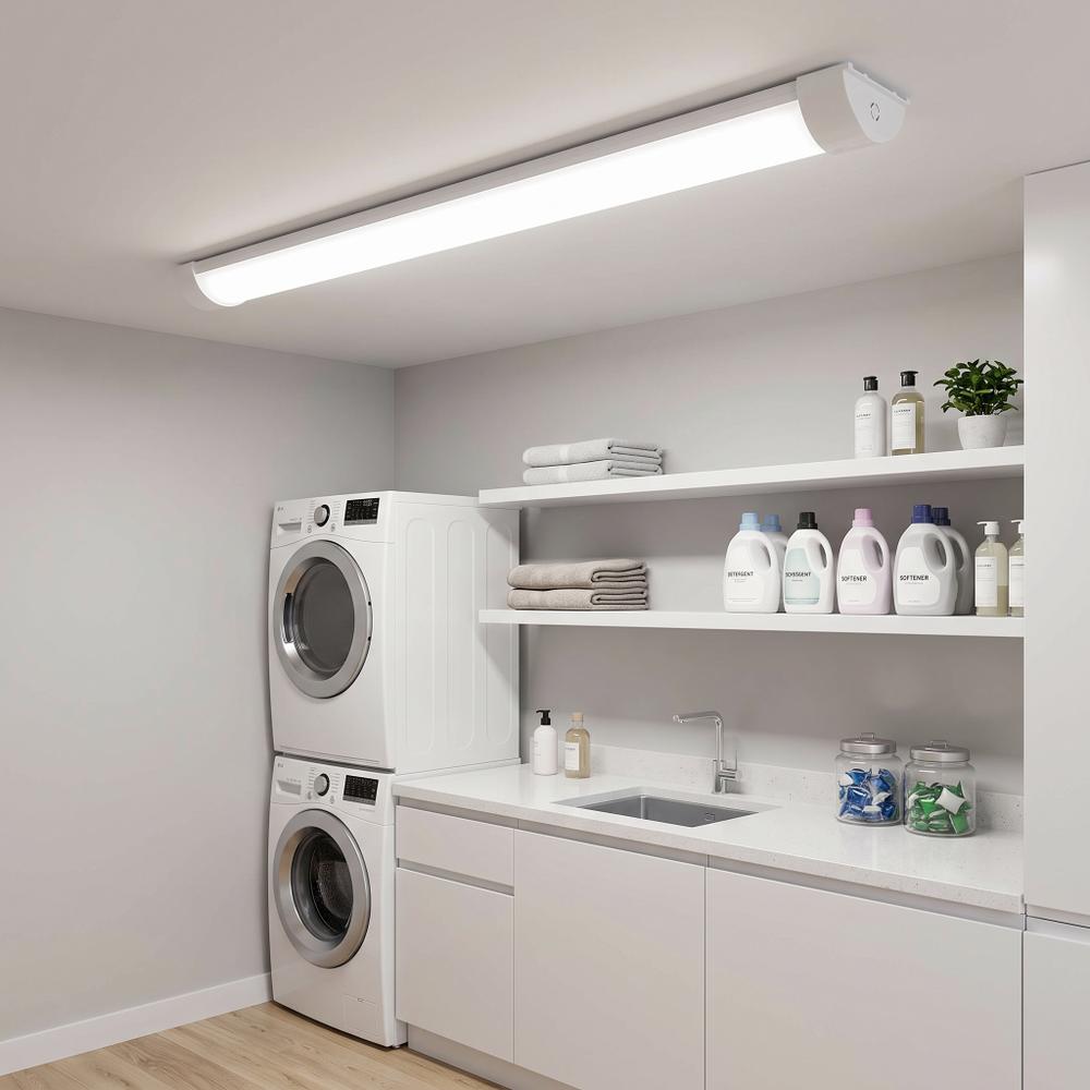 Lampa LED JNH055-35N Biała 120 cm