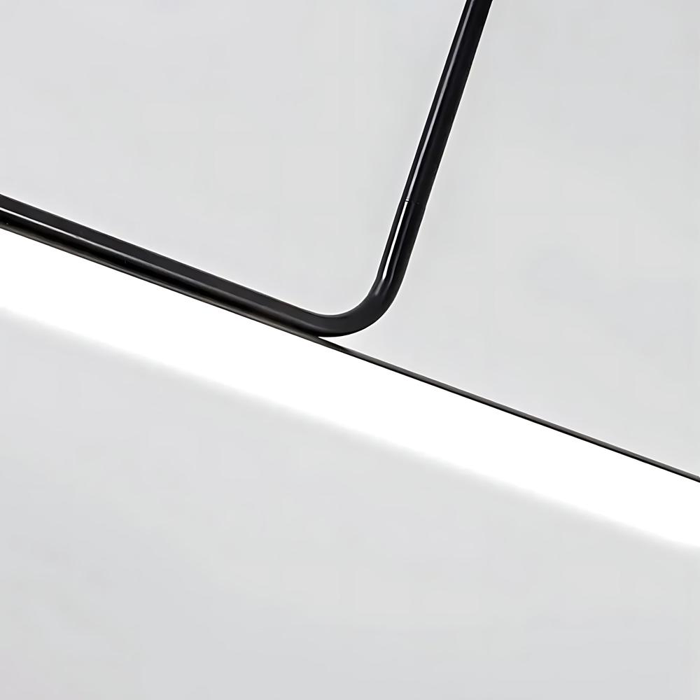 Hängelampe LED APP1660-CP Black 140cm