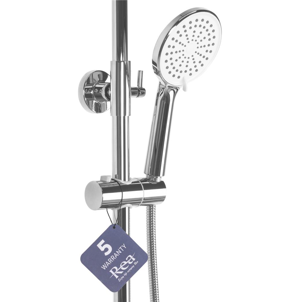 Душевая стойка REA SALTON CHROME