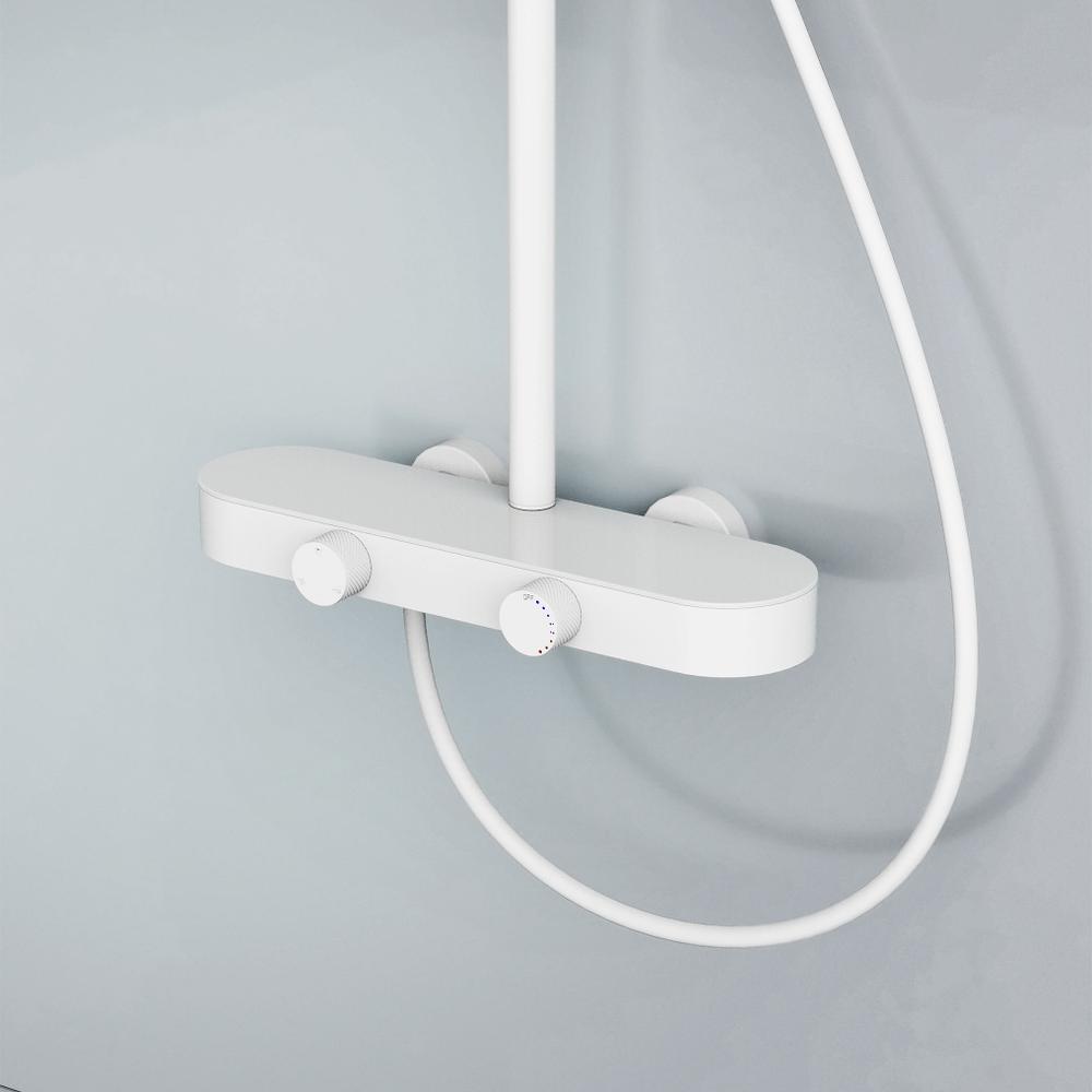 Set dus REA Creo White