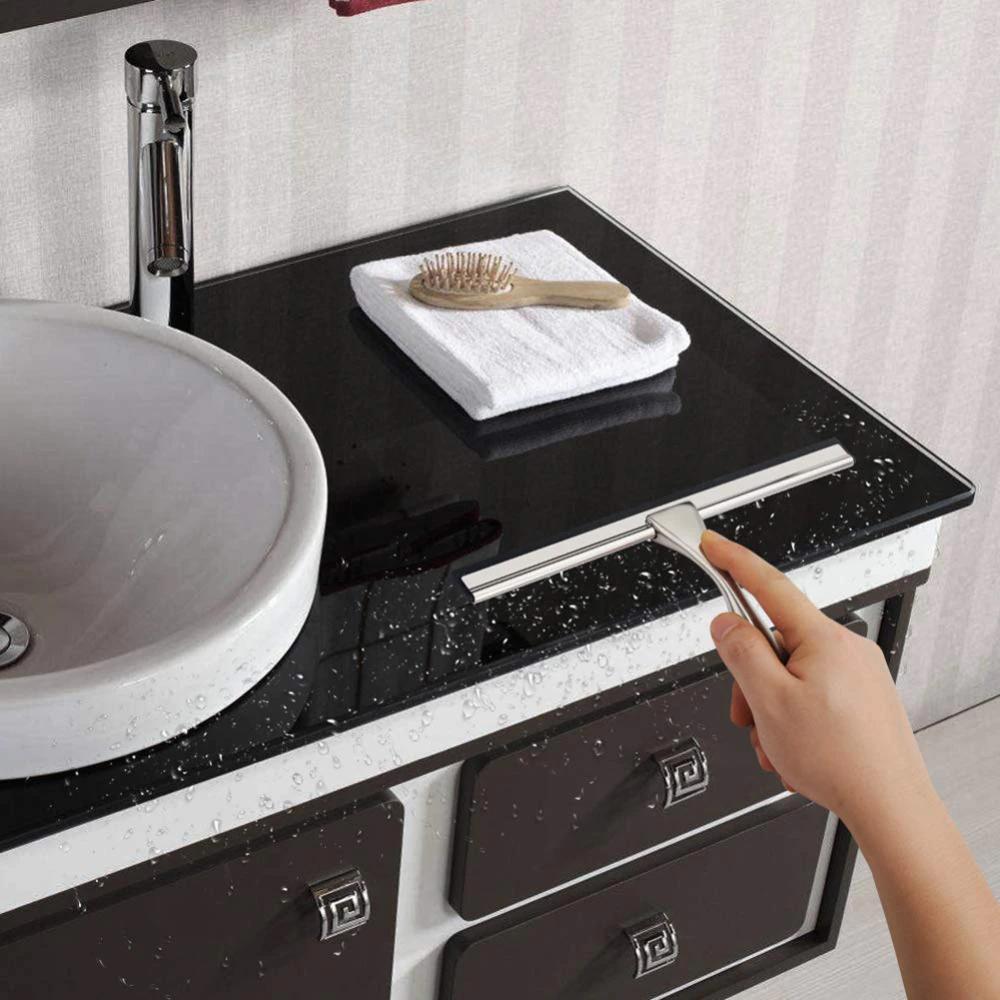 RASQUETA DE BAÑO Chrom