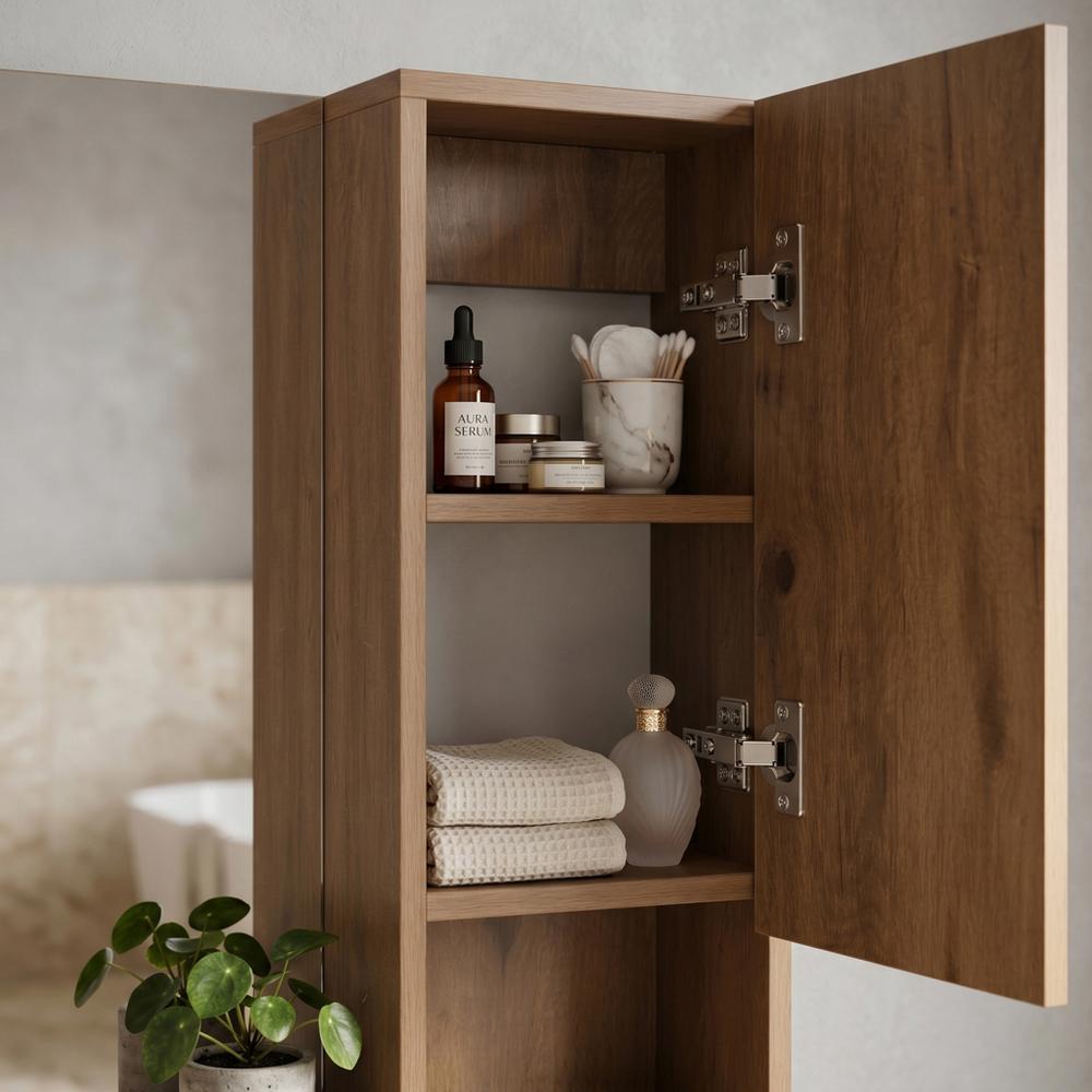 Zestaw mebli łazienkowych z umywalką DB06-60 60cm