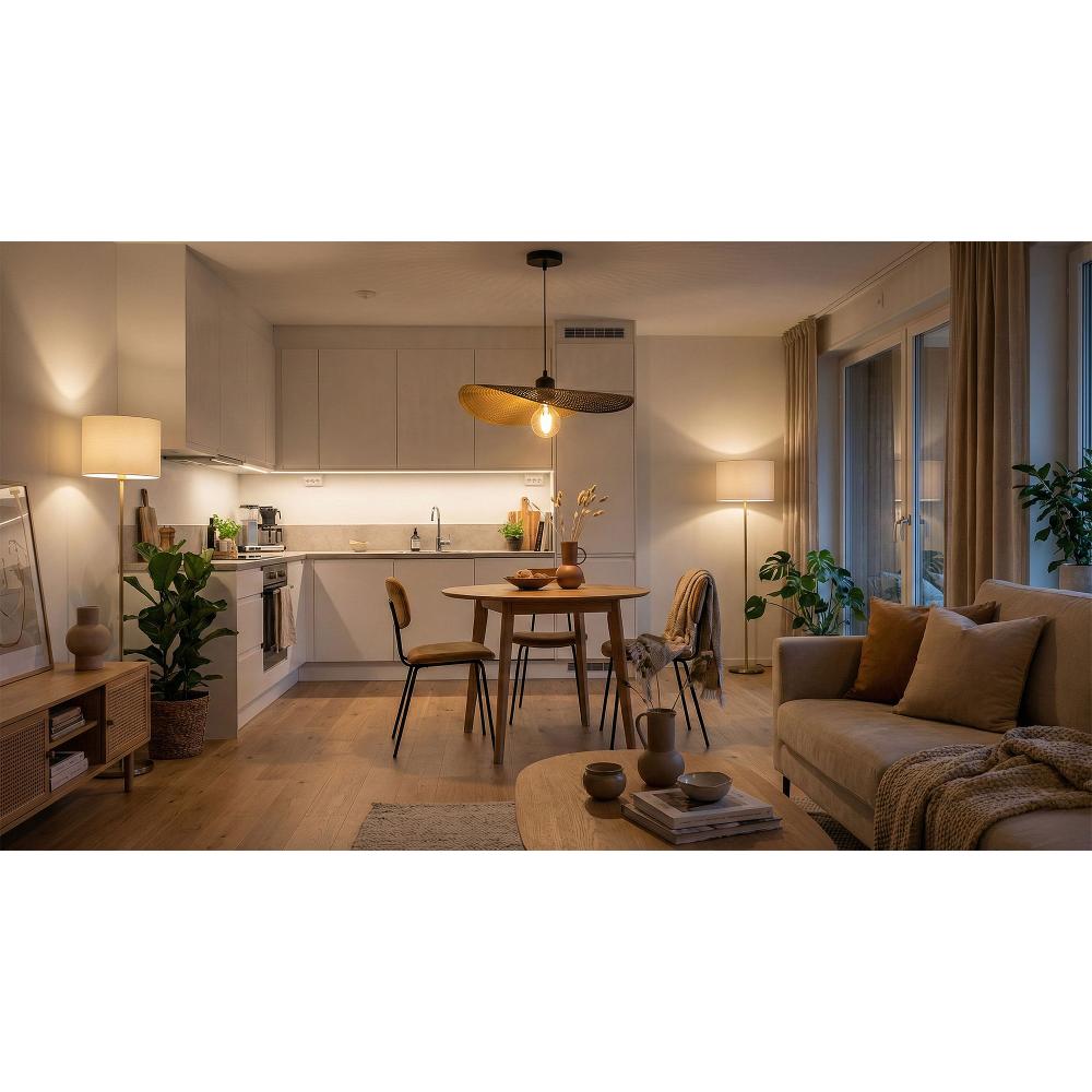 Плафон APP1470-1CP BLACK/OLD GOLD