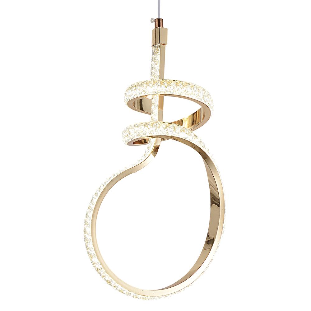 Lampe LED G071-CP GOLD