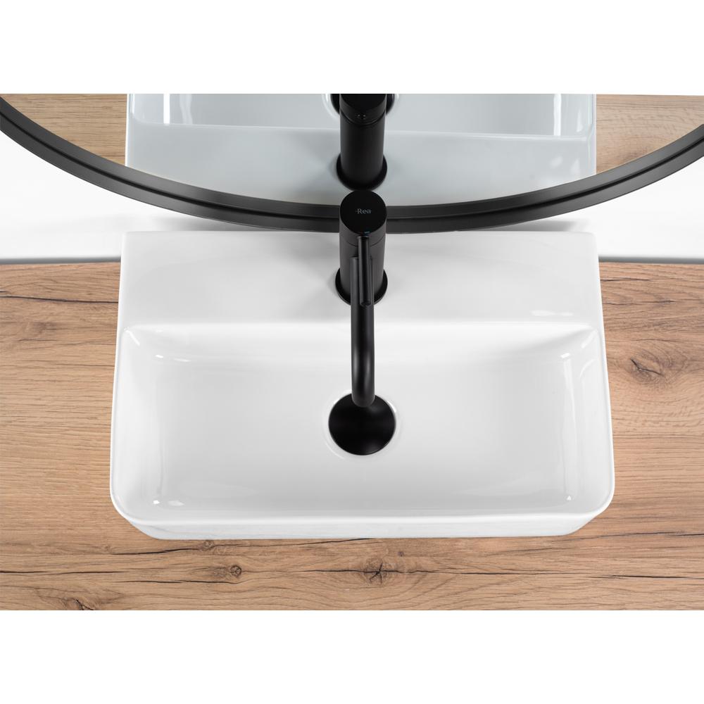 Aufsatzwaschbecken Rea Naomi