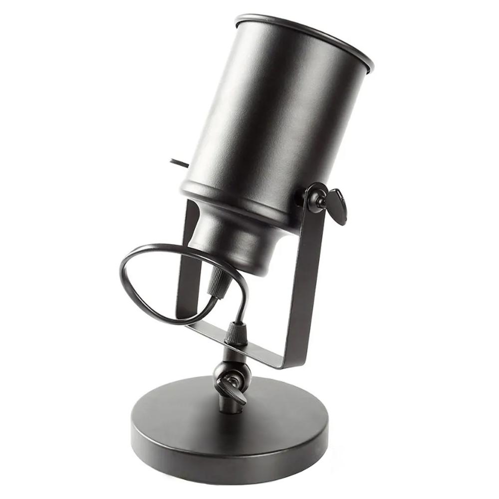 Wandlampe black E27 APP486-1C