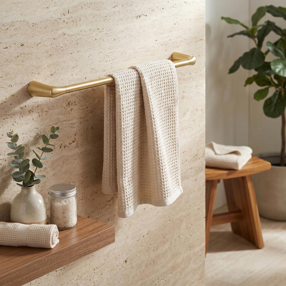 Kopalniški obešalnik 16201 Vibe Brush Gold