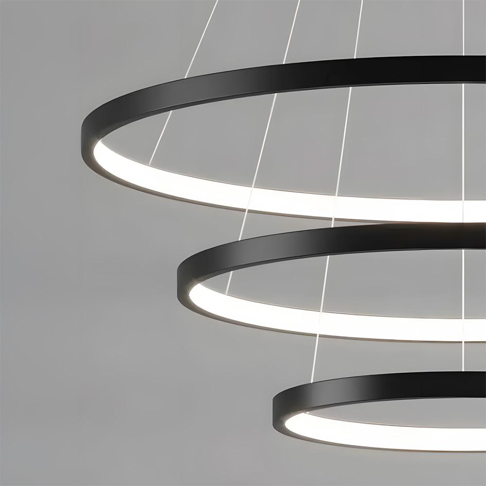 Lampe LED LHJ013-CP3  BLACK