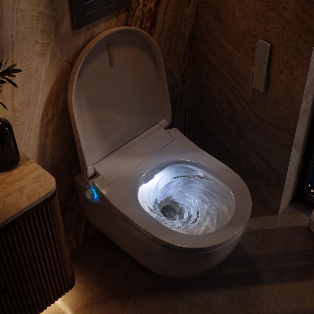 Misa WC podwieszana REA Carlo Smart Comfort Tornado