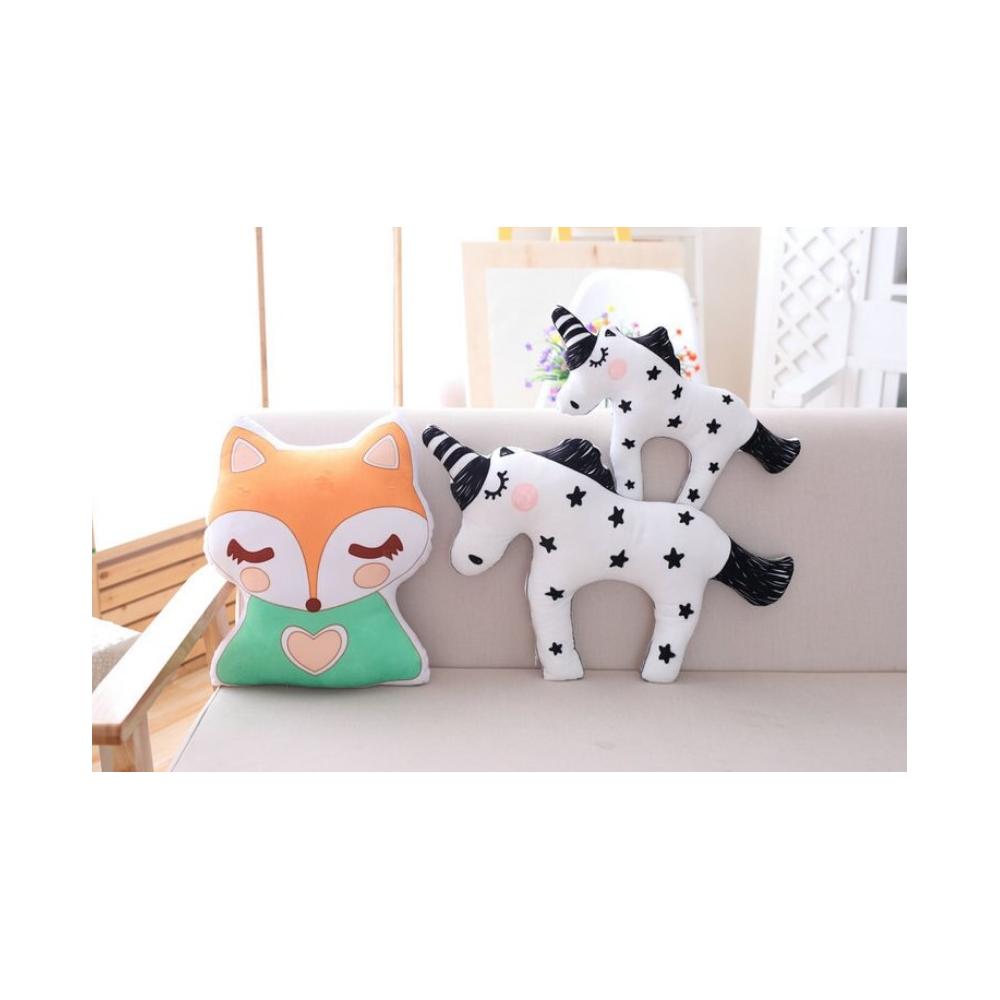 Poduszka pluszowa Jednorożec 60 cm