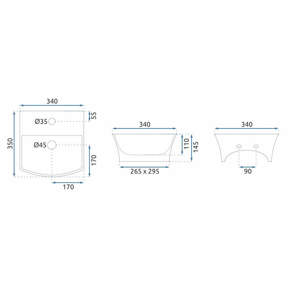 Rea Selma töölaua valamu