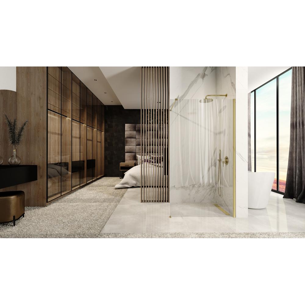 Dušo siena Rea Aero Gold Brush 100