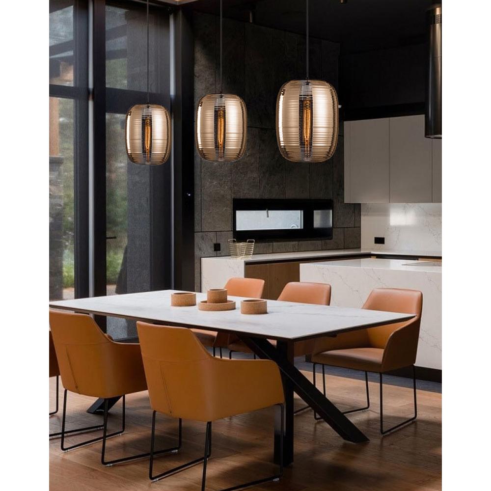 Hängelampe AMBER LOFT 52 cm APP567-1CP