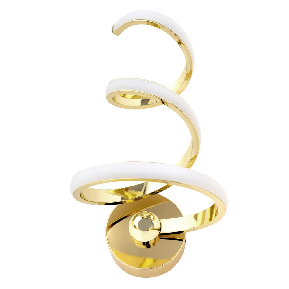 Deckenlampe LED SPRING UP APP830-W GOLD