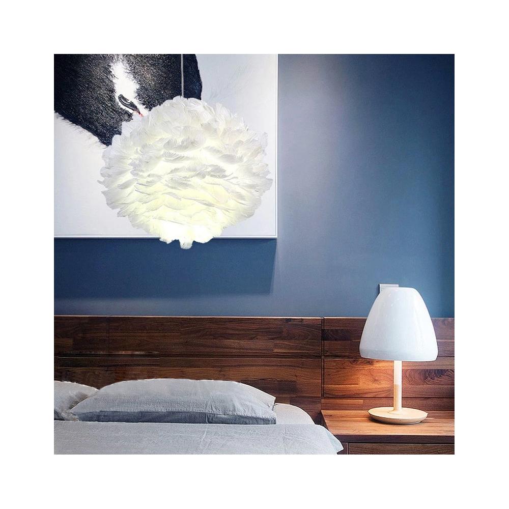 Hängelampe Feder grey  APP334-3CP