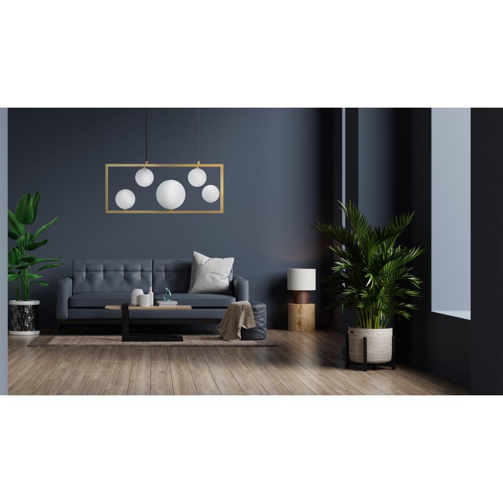 Deckenlampe APP1020-5CP