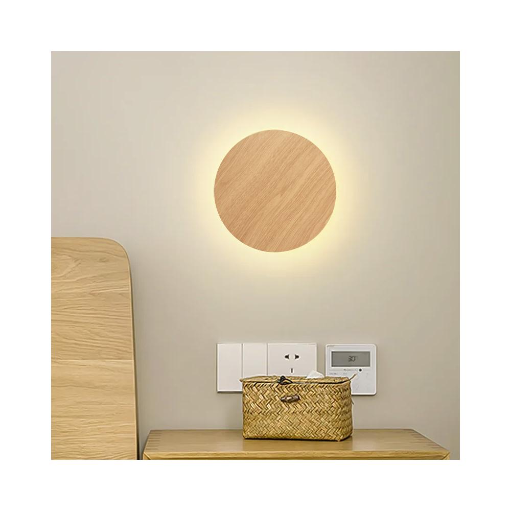 Wandlampe LED APP1405-W WOOD