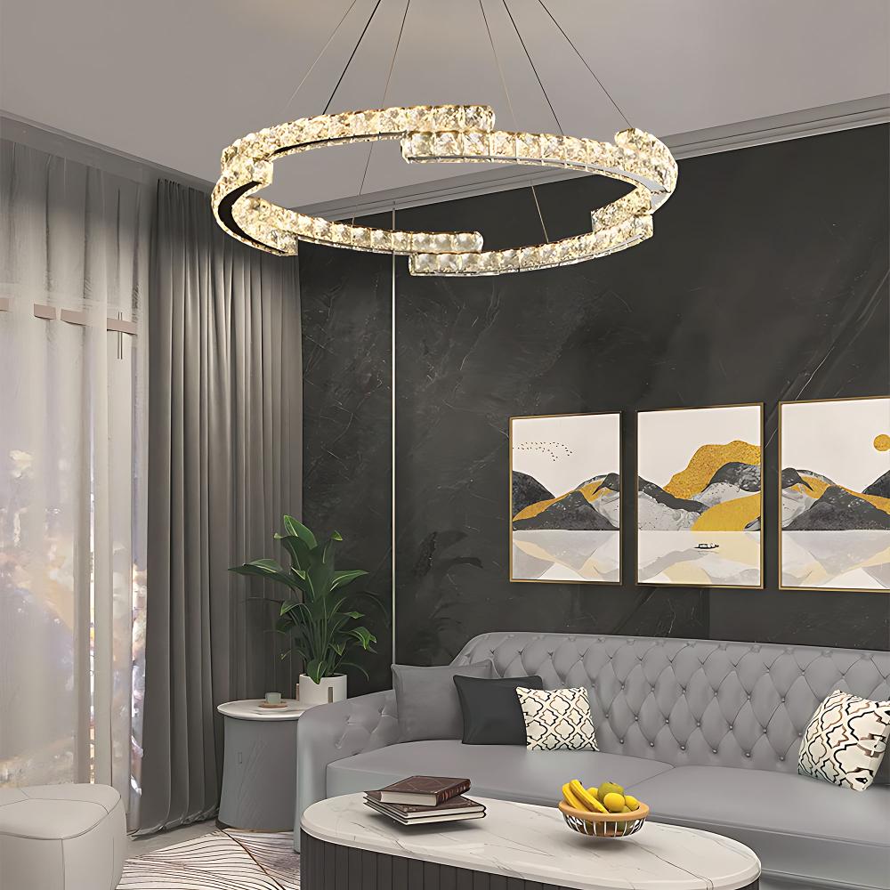 LED Lampe APP1770-CP CHROME 60cm