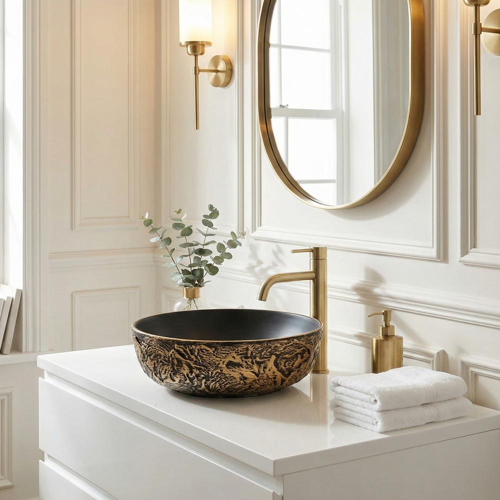 Lavoar pe blat Rea Babilon Gold