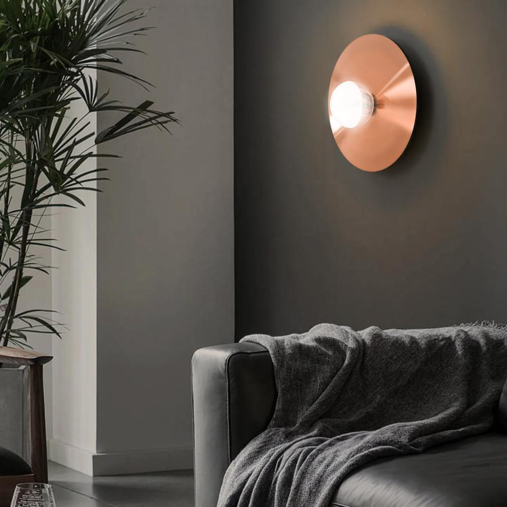 Wandlampe APP1420-W BLACK ROSE GOLD