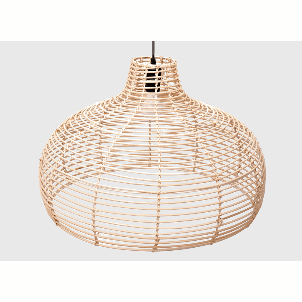 Deckenlampe NATURAL APP985-1CP BIG