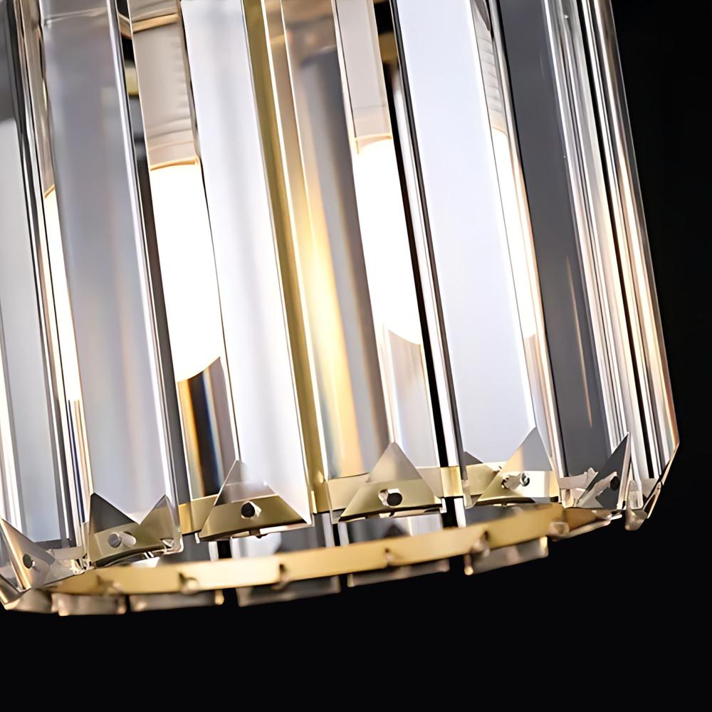 Hängelampe EBT026-3CP GOLD