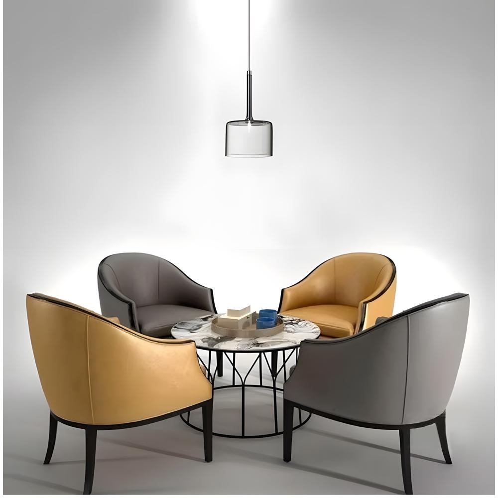 Deckenleuchte APP1701-1CP GREY A