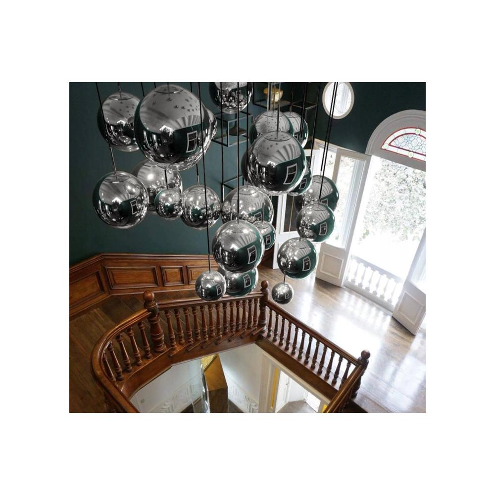 Hängeampe Kugel LE03-1