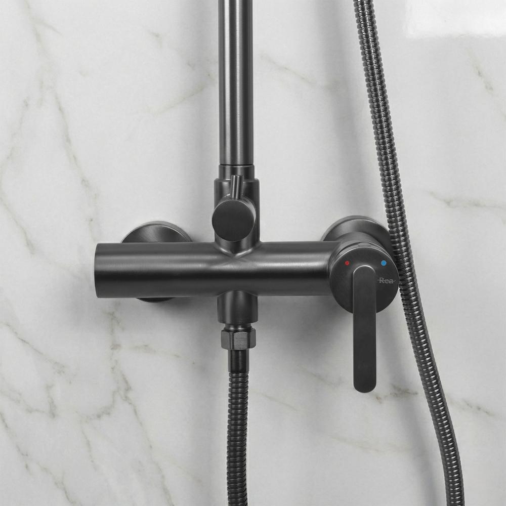 Sprchový set Rea Ontario Titan