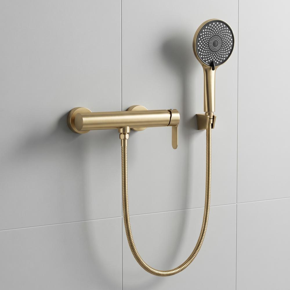 Duscharmatur REA Arcos Brush Gold