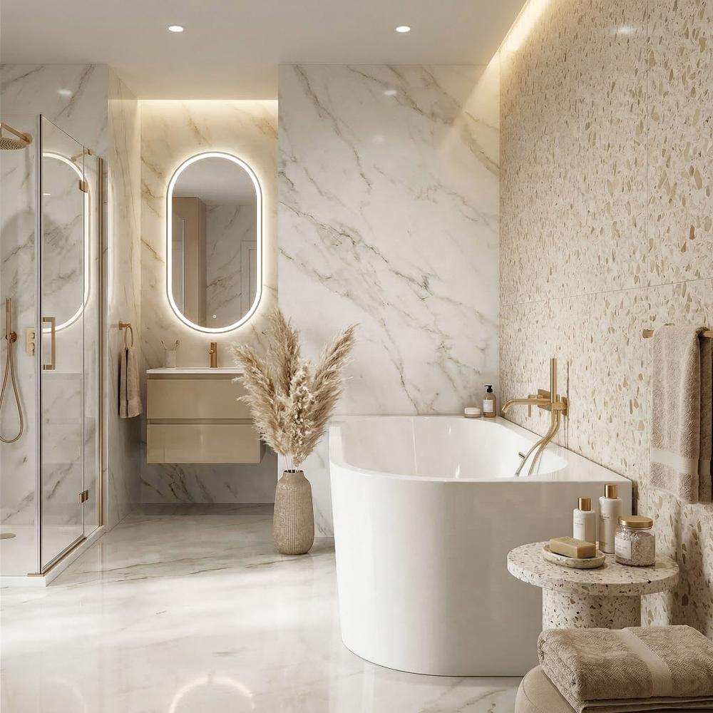 Wanna Akrylowa Narożna SYDNEY BELLANTO LEWA 170cm