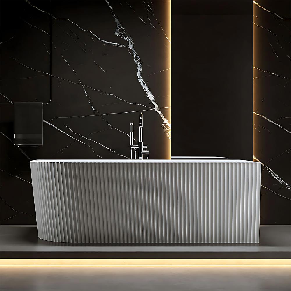 Acryl Eckbadewanne WENUS RIGHT 170