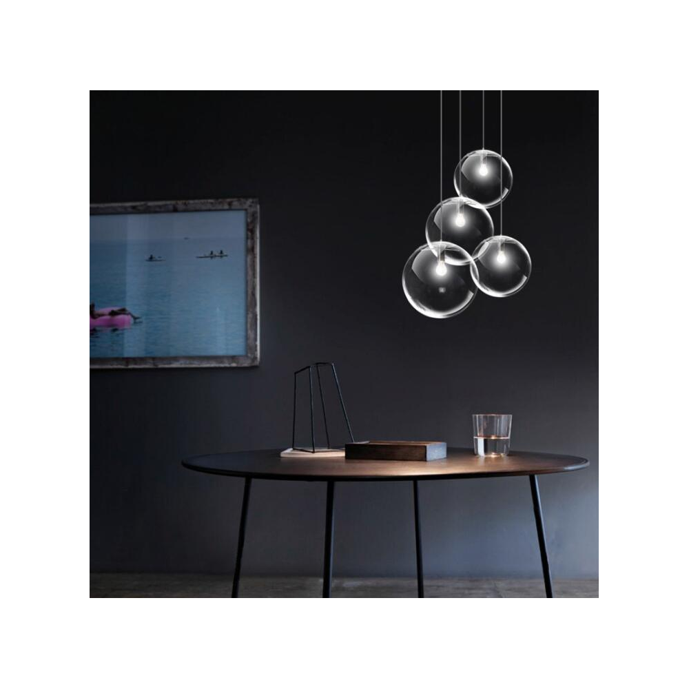 Lampe Black APP307-1CP