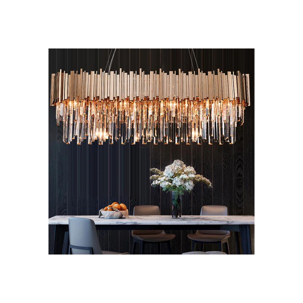 Deckenlampe Gold 312355