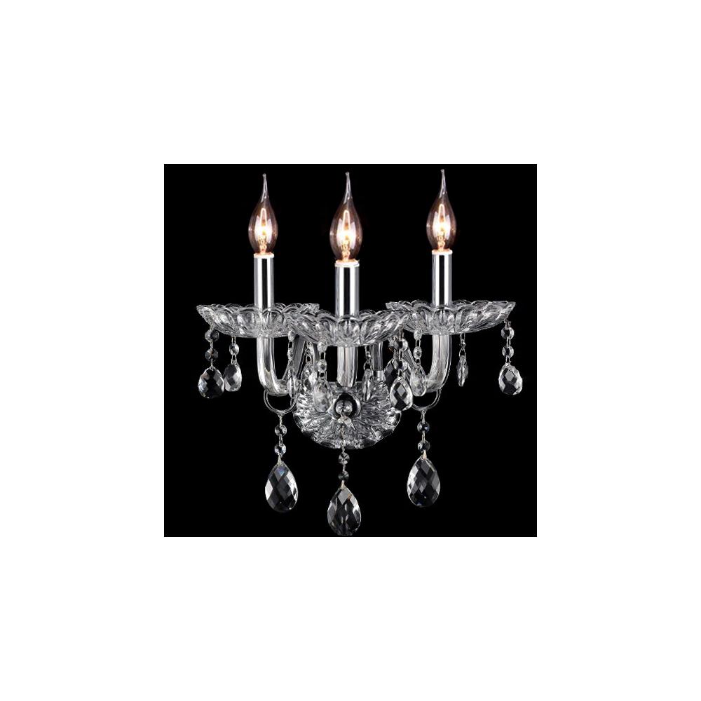 Wandlampe Kristall 300759