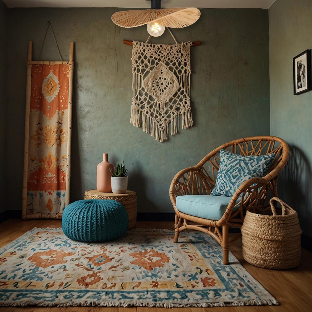 Hängelampe APP1827-1CP NATURE BLACK