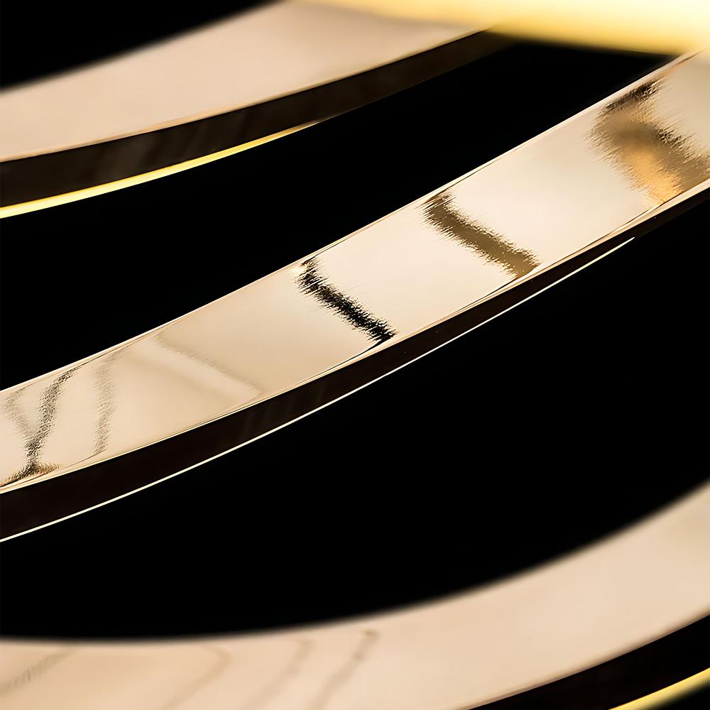 Pendelleuchte LHJ017-CP2 GOLD